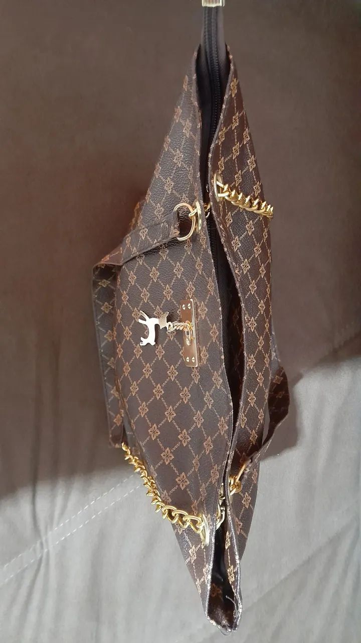 Bolsa feminina elegante - Foto 4