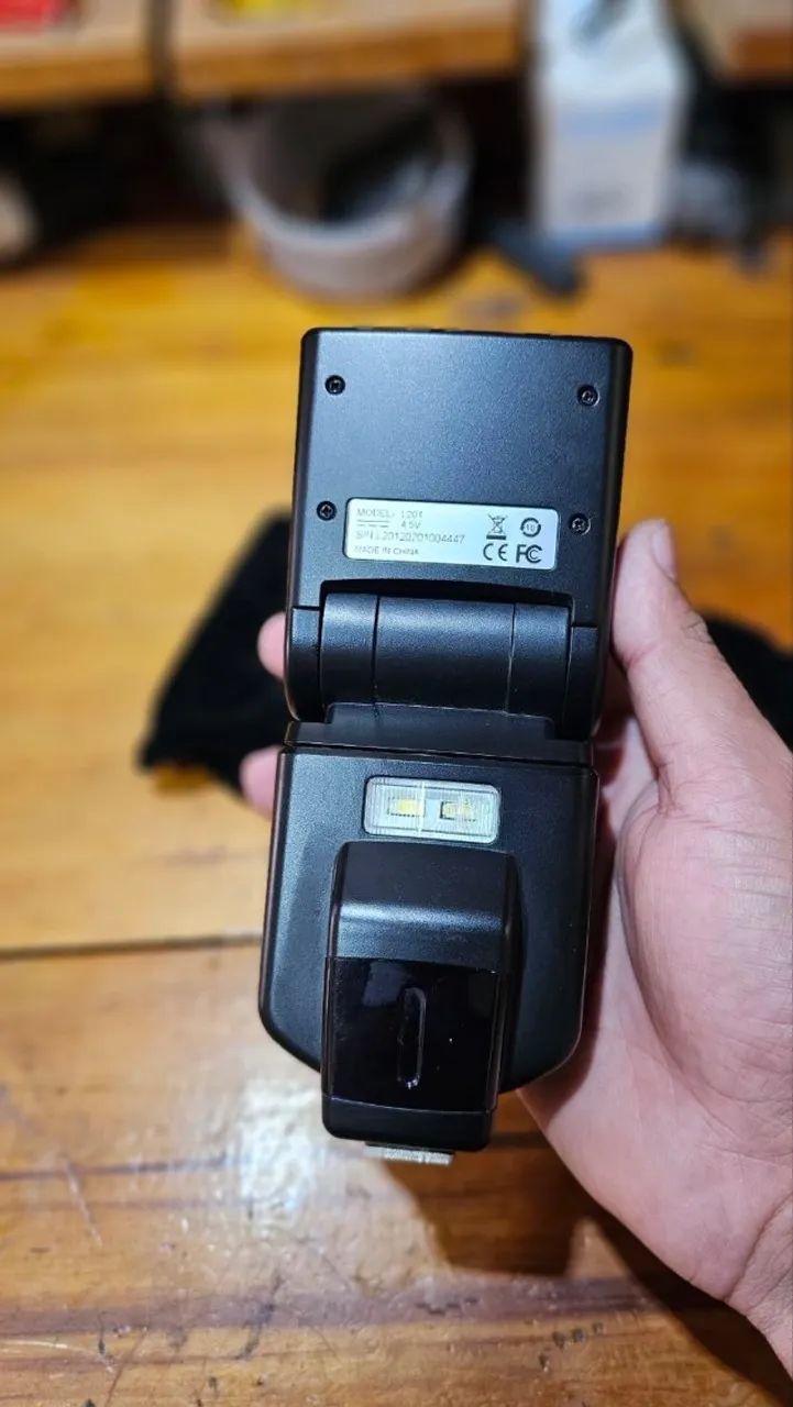 Flash Andoer universal - Foto 2