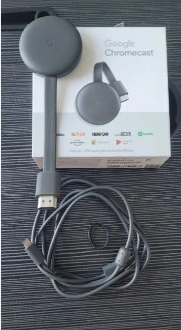 Chromecast 3° Geração