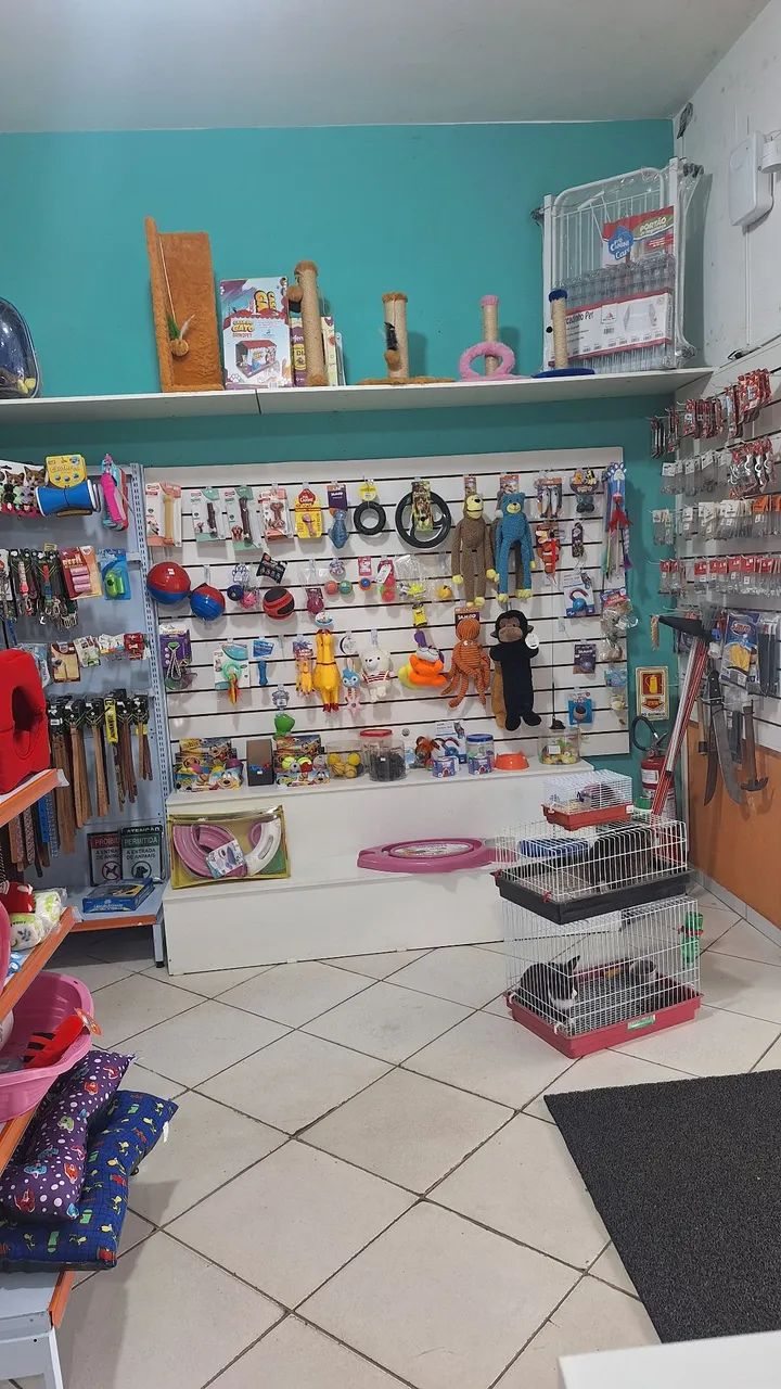 Agropecuária Completa à Venda - Jardim Iririú - Foto 5