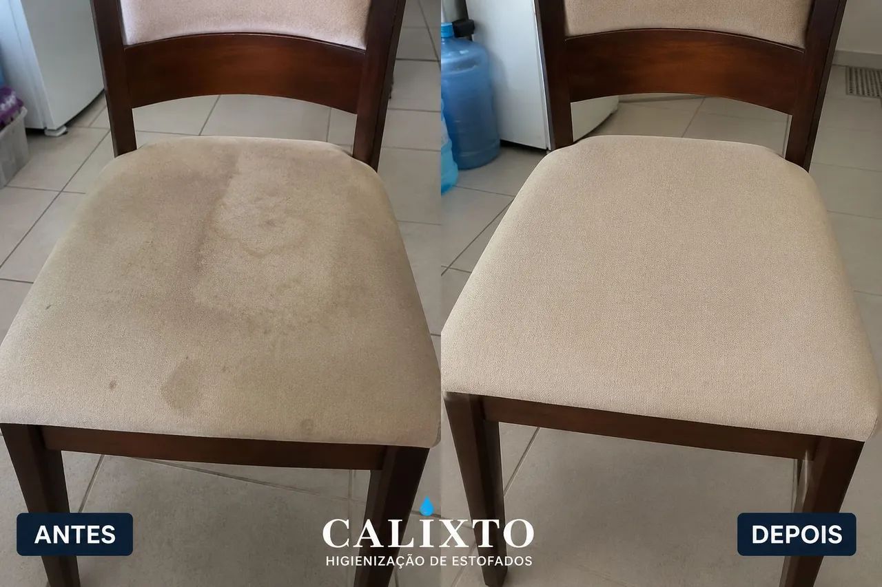 Limpeza de sofá, colchão, cadeira, poltronas, cabeceira - Foto 4
