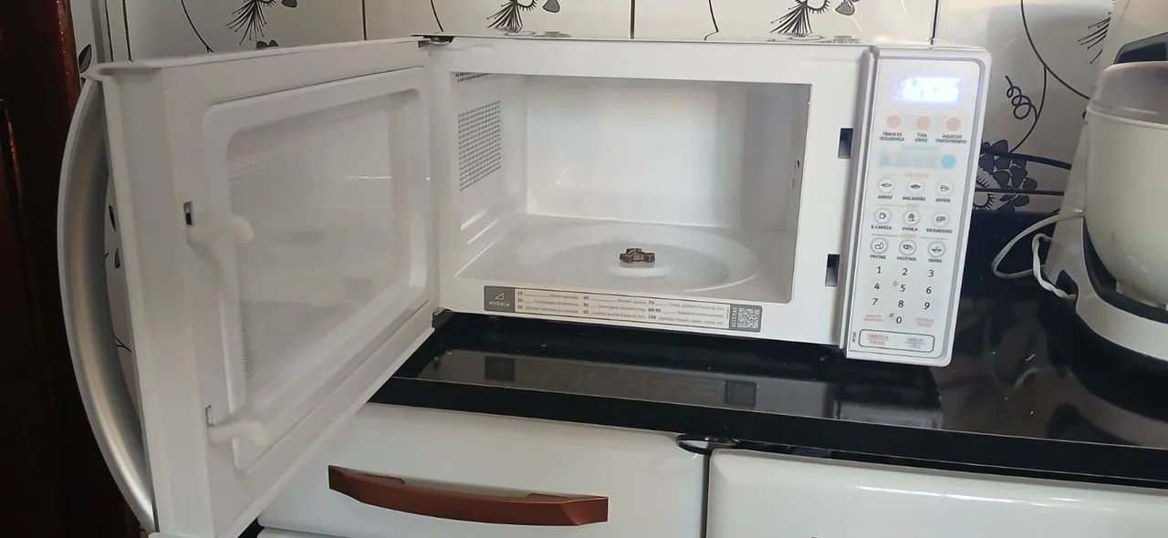 Microondas Eletrolux 20litros  - Foto 2