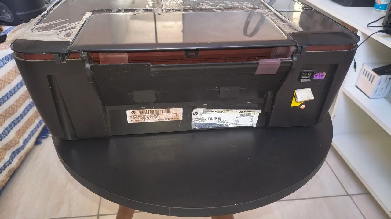 IMPRESSORA HP DESKJET 3050. - Foto 3