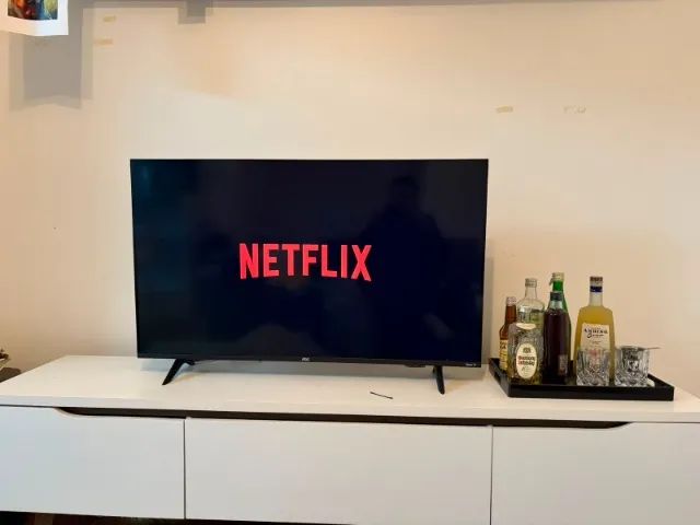 Rack para TV até 75 polegadas MOBLY