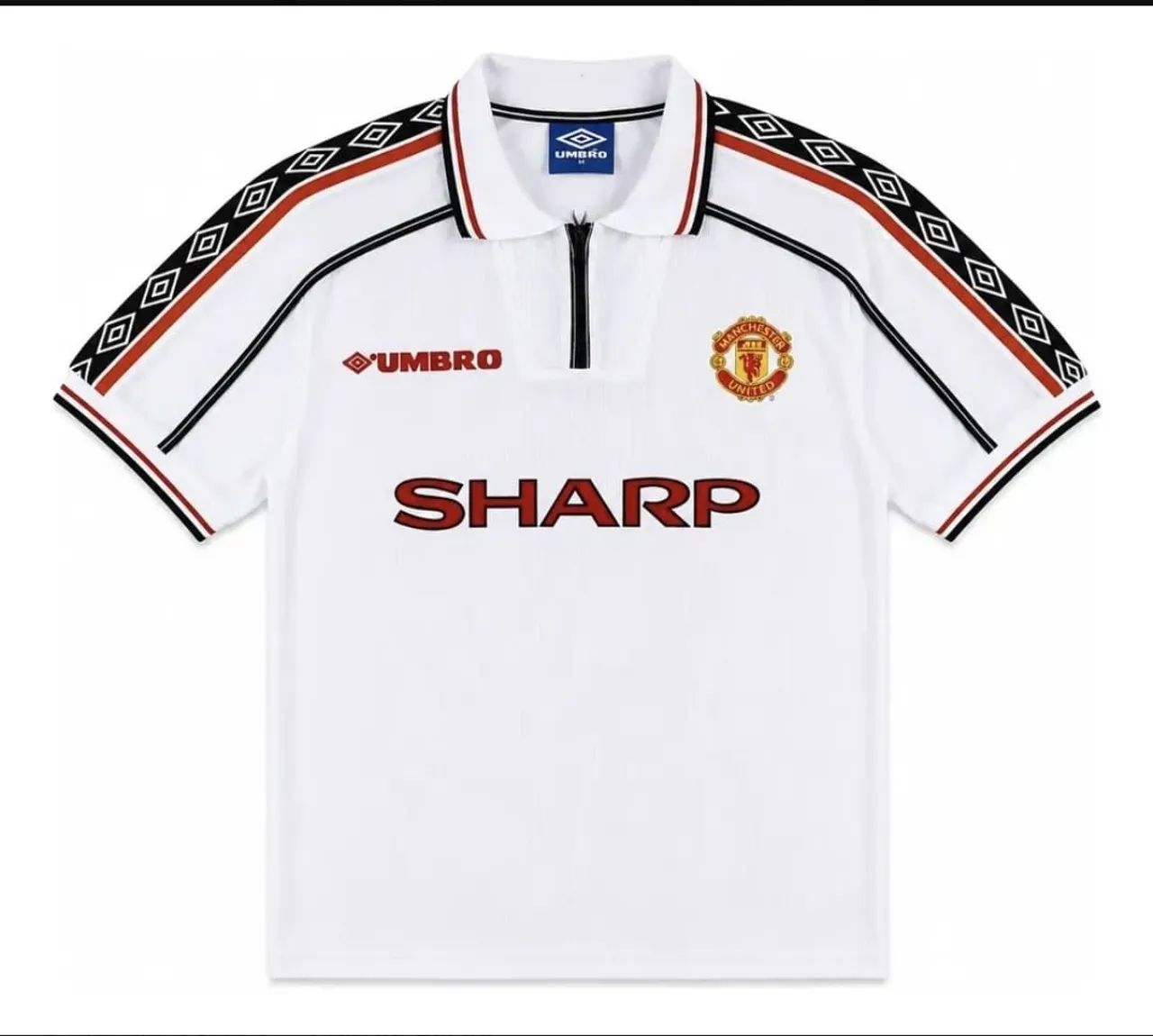 Manchester United × Umbro ? 90s - Roupas Esportivas - Curado