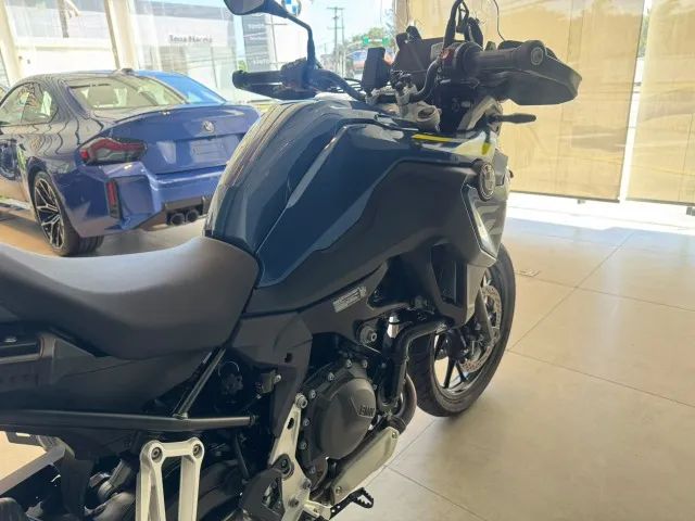 BMW F 800 GS PLUS  - Foto 5