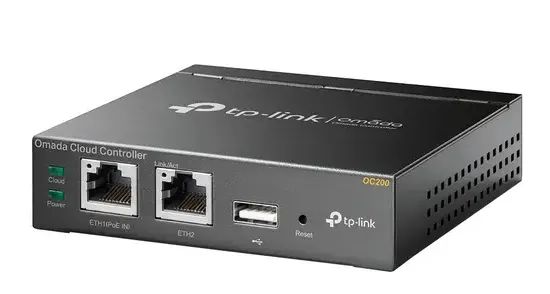 TP-Link OC200 Omada Controller - Gerenciador de Rede - Foto 2