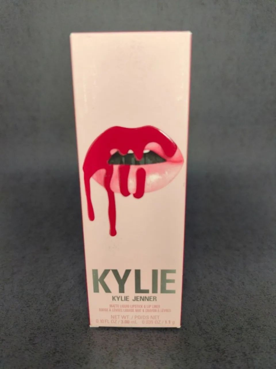 Kit Batom líquido e lápis Kylie Jenner bad lil thing - Foto 2