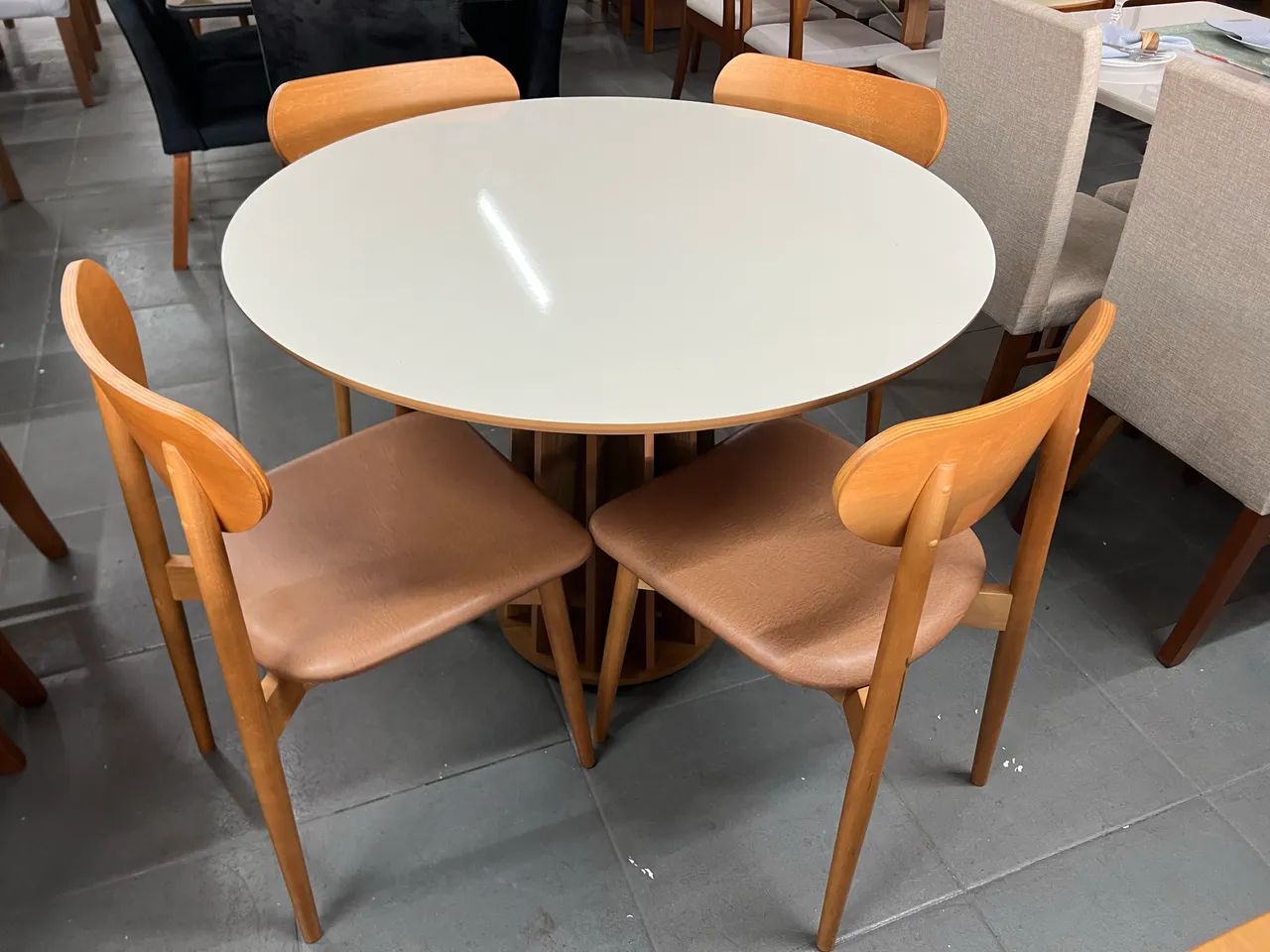 Mesa completa nova à pronta entrega  - Foto 2