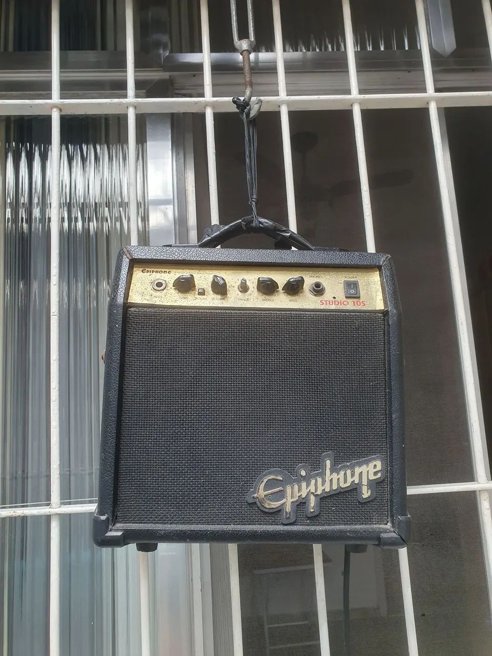 CAIXA DE SOM EPIPHONE  STUDIO 105 - Foto 2