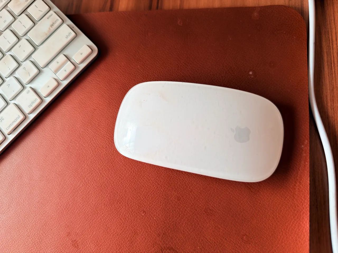 iMac 2011 i5 20gb + Magic Mouse + Keyboard Magic  - Foto 4