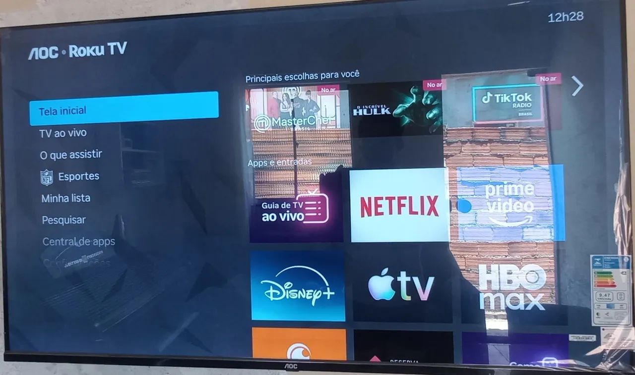 Televisão TCL