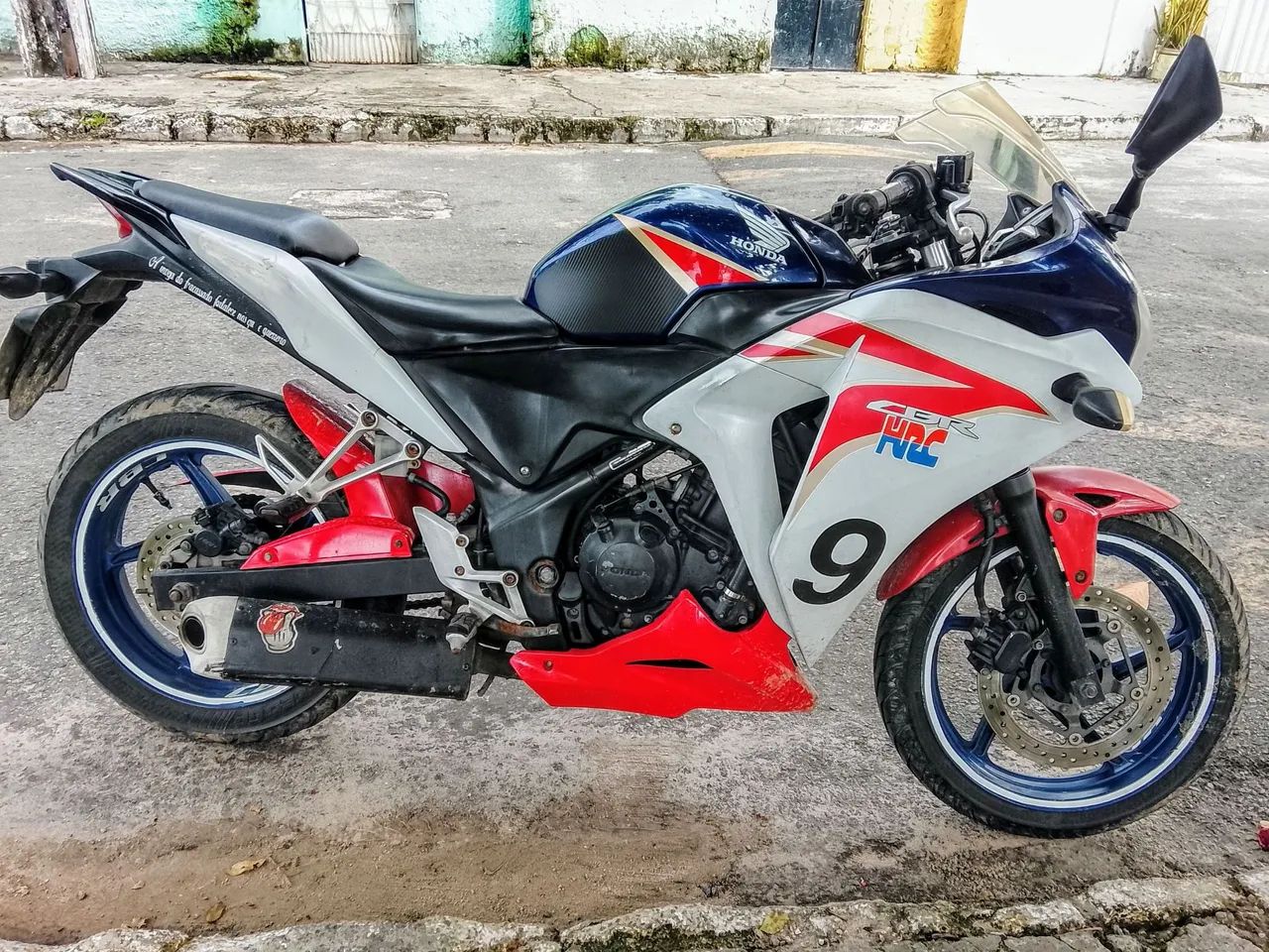 CBR 250  - Foto 3