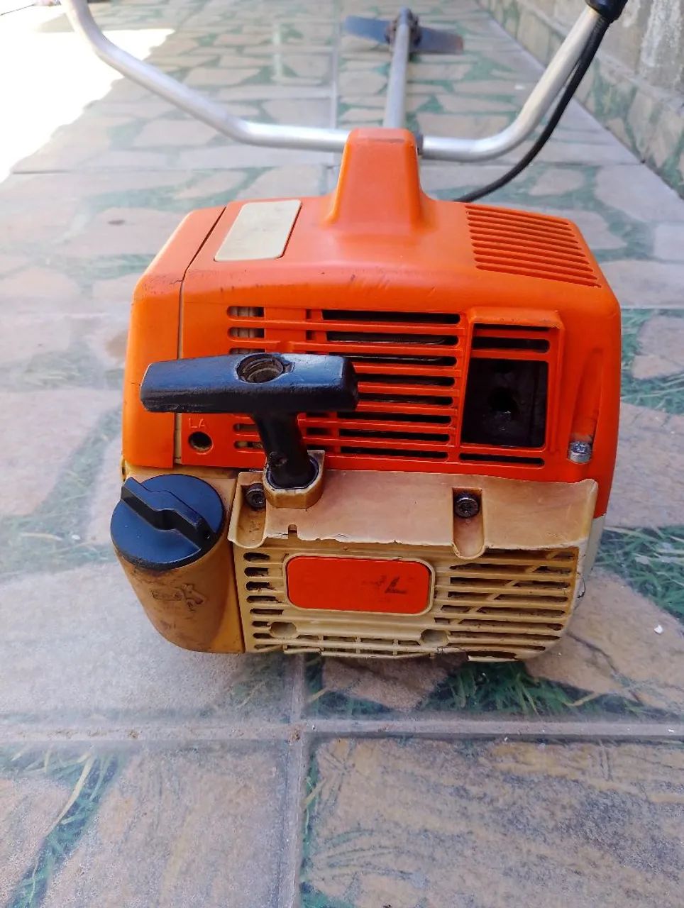 Roçadeira Sthil FS 220