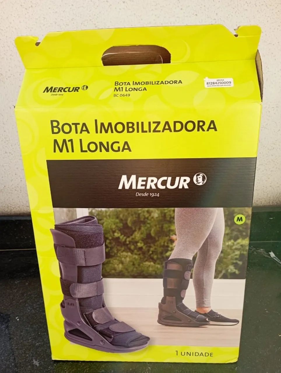 Bota Imobilizadora - Foto 5