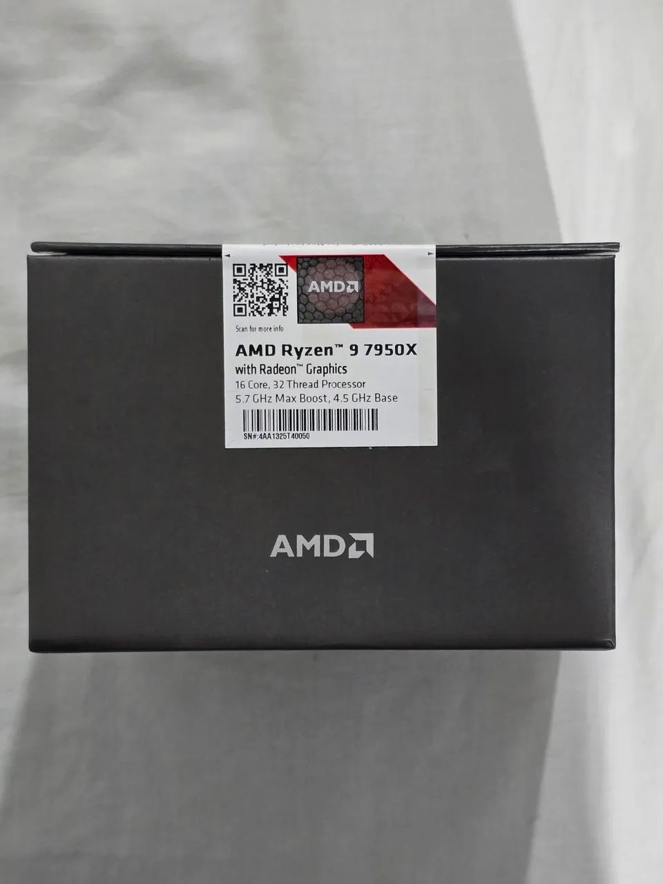Processador AMD Ryzen 9 7950x - Foto 2