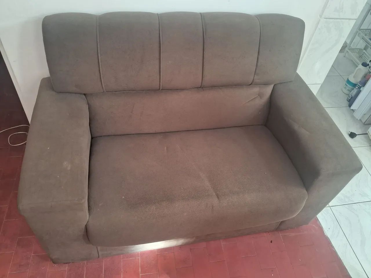 Sofá Seminovo - Foto 2