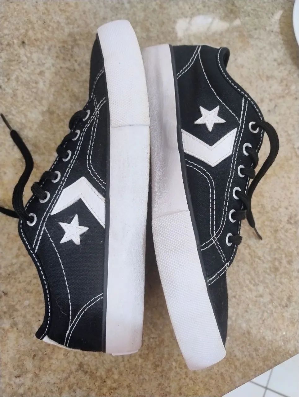 Tênis All star Converse Original top conservado! - Foto 2