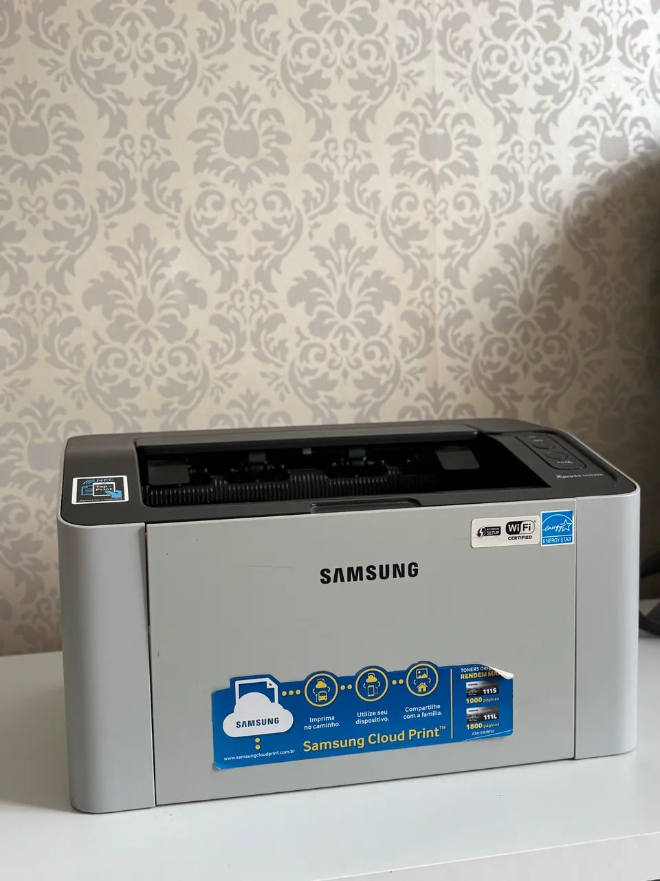 Impressora Samsung M2020W (pouco usada)  - Foto 2