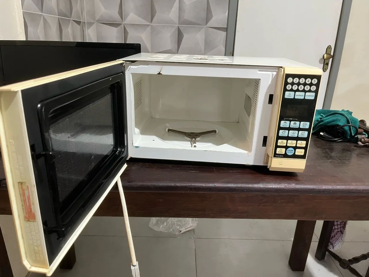 Microondas 20l Electrolux  - Foto 2