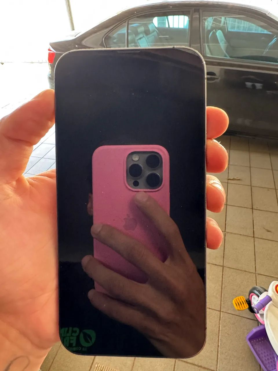 iPhone 13 Pro Max 128g - Foto 4