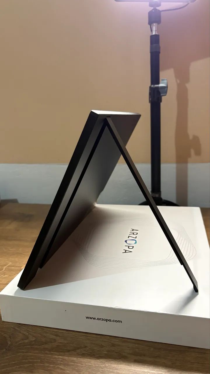 Monitor Portátil Arzopa 16 - Foto 3