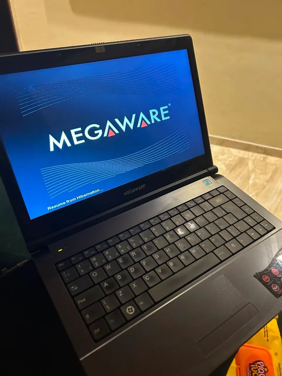 Megaware Meganote Kripton K Series