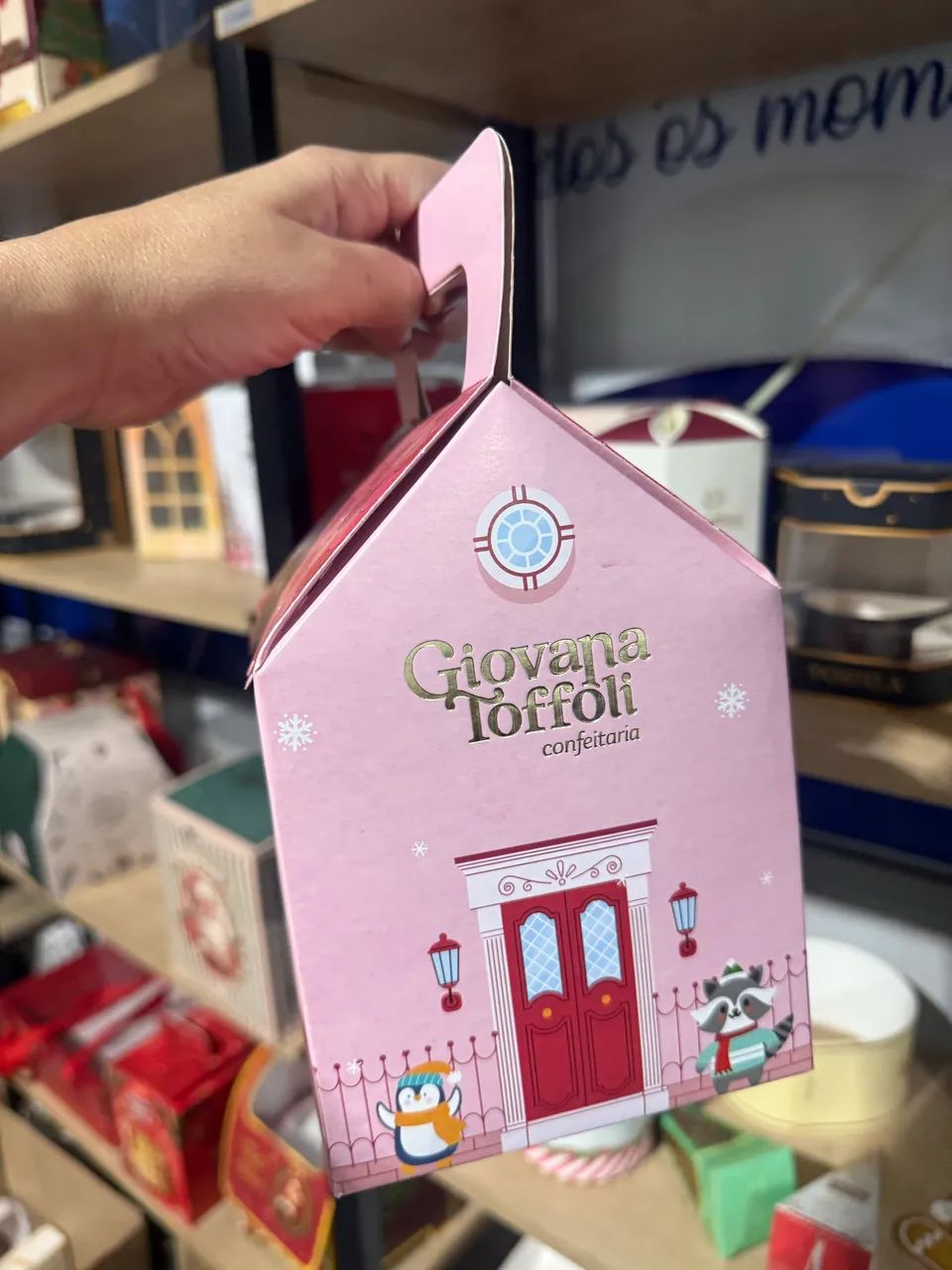 Embalagens de papel personalizadas - Foto 2