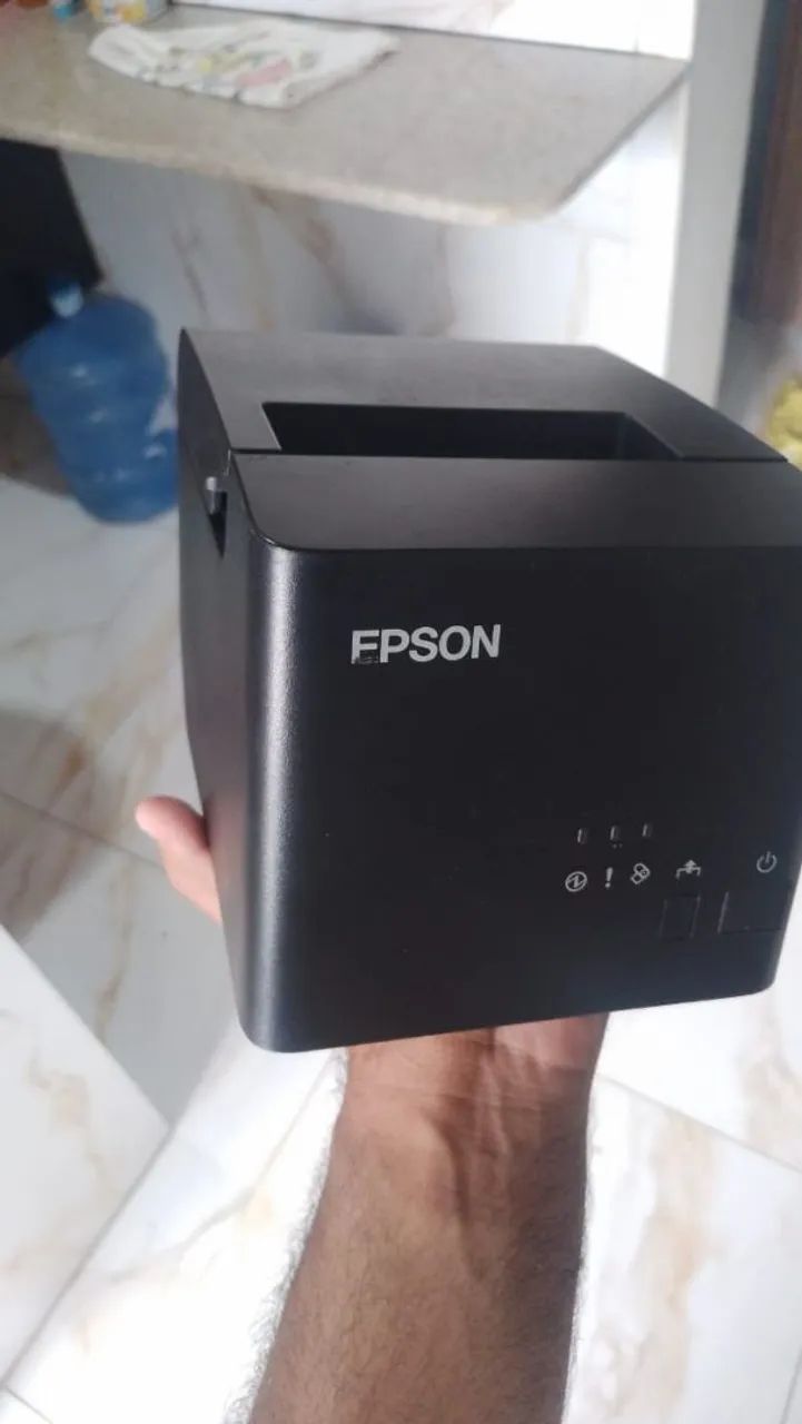 Impressora térmica Epson Tx-20 