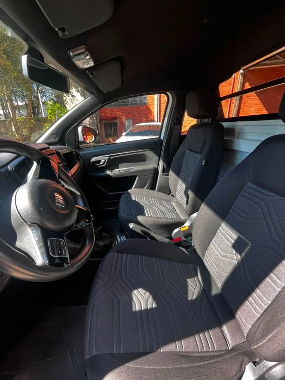 Fiat Strada Freedom 1.3 Flex 8V CS Plus 2023 - Foto 5
