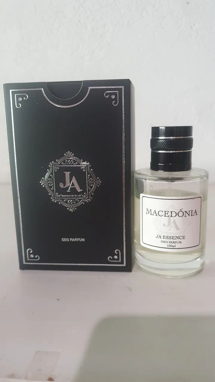 Macedônia JA Essence 
