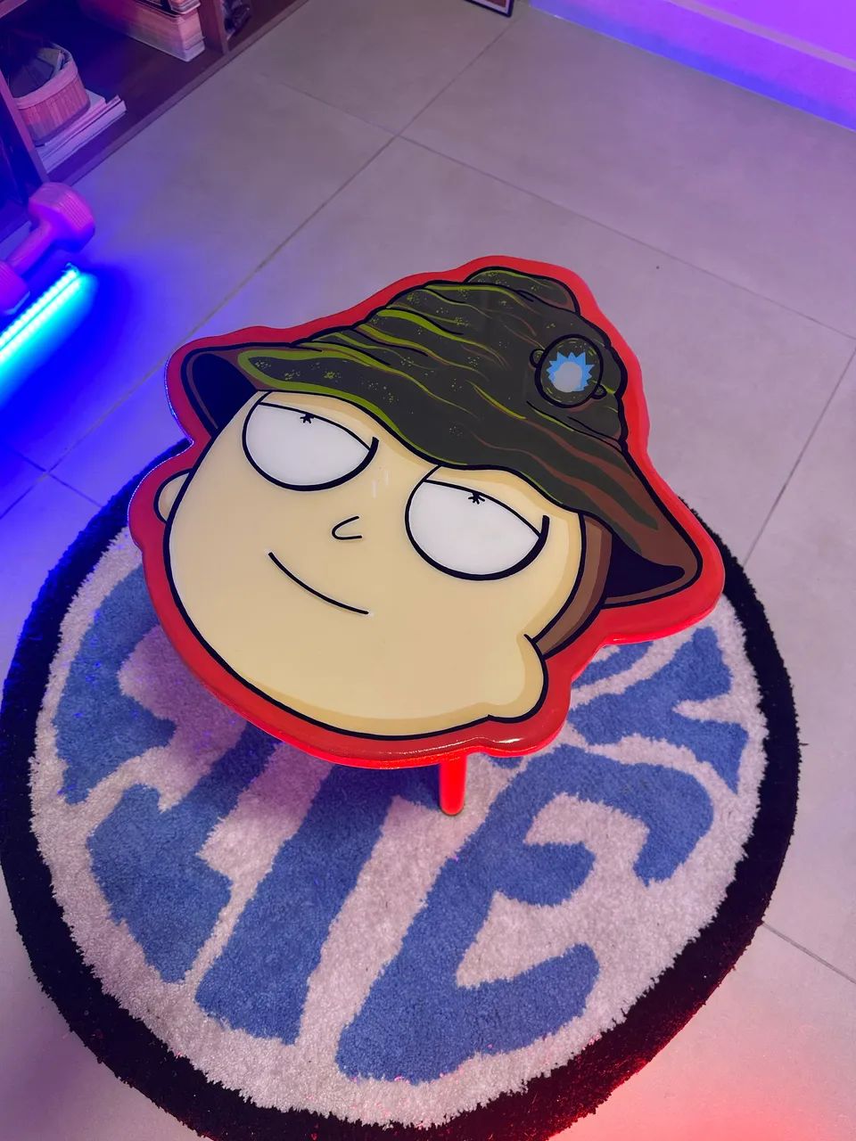 Mesa Morty - Rick e Morty - Foto 3