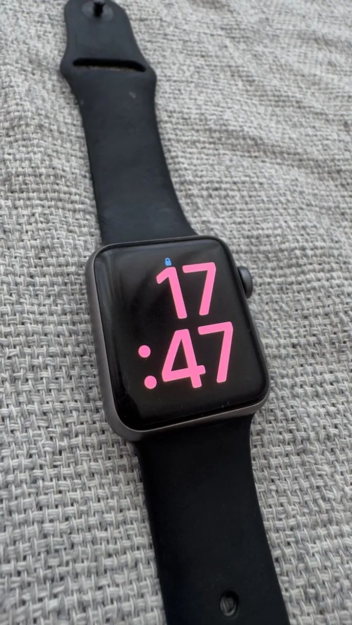 Apple Séries 3 - excelente  - Foto 3