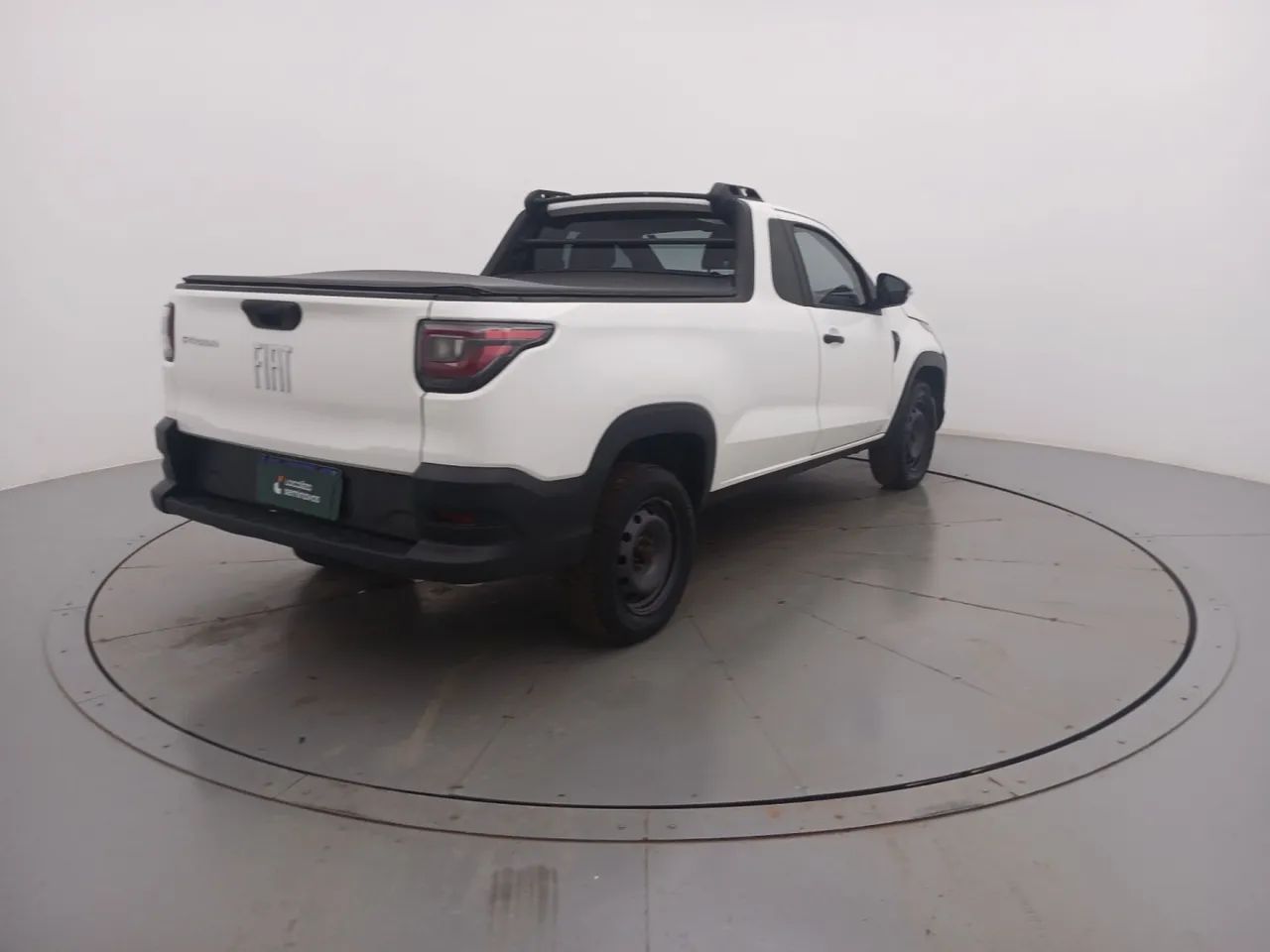Fiat Strada Endurance 1.3 Flex 8V CS 2024 - Foto 5
