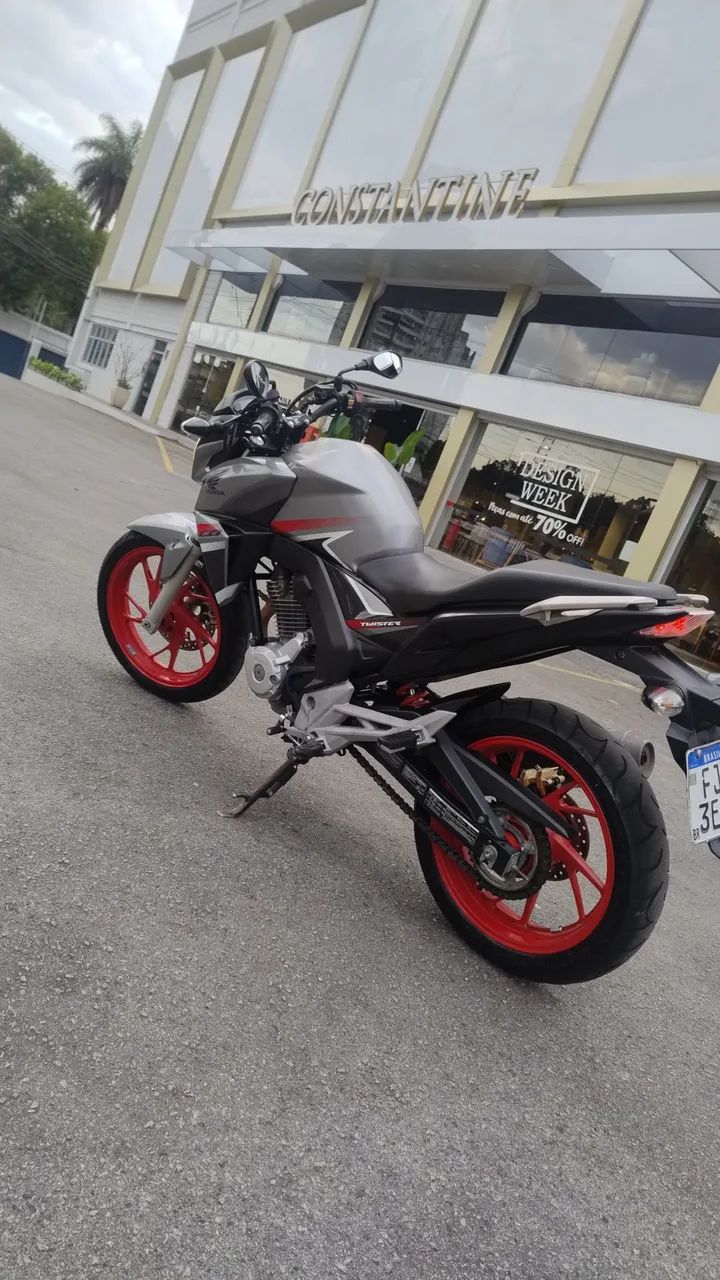 Cb Twister 2018 