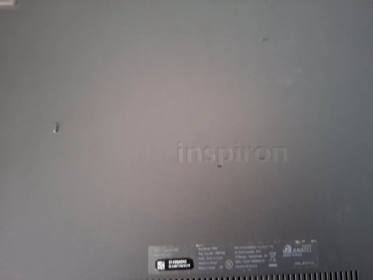 Vendo Notebook Dell Inspiron 15 Core i3 - Foto 4