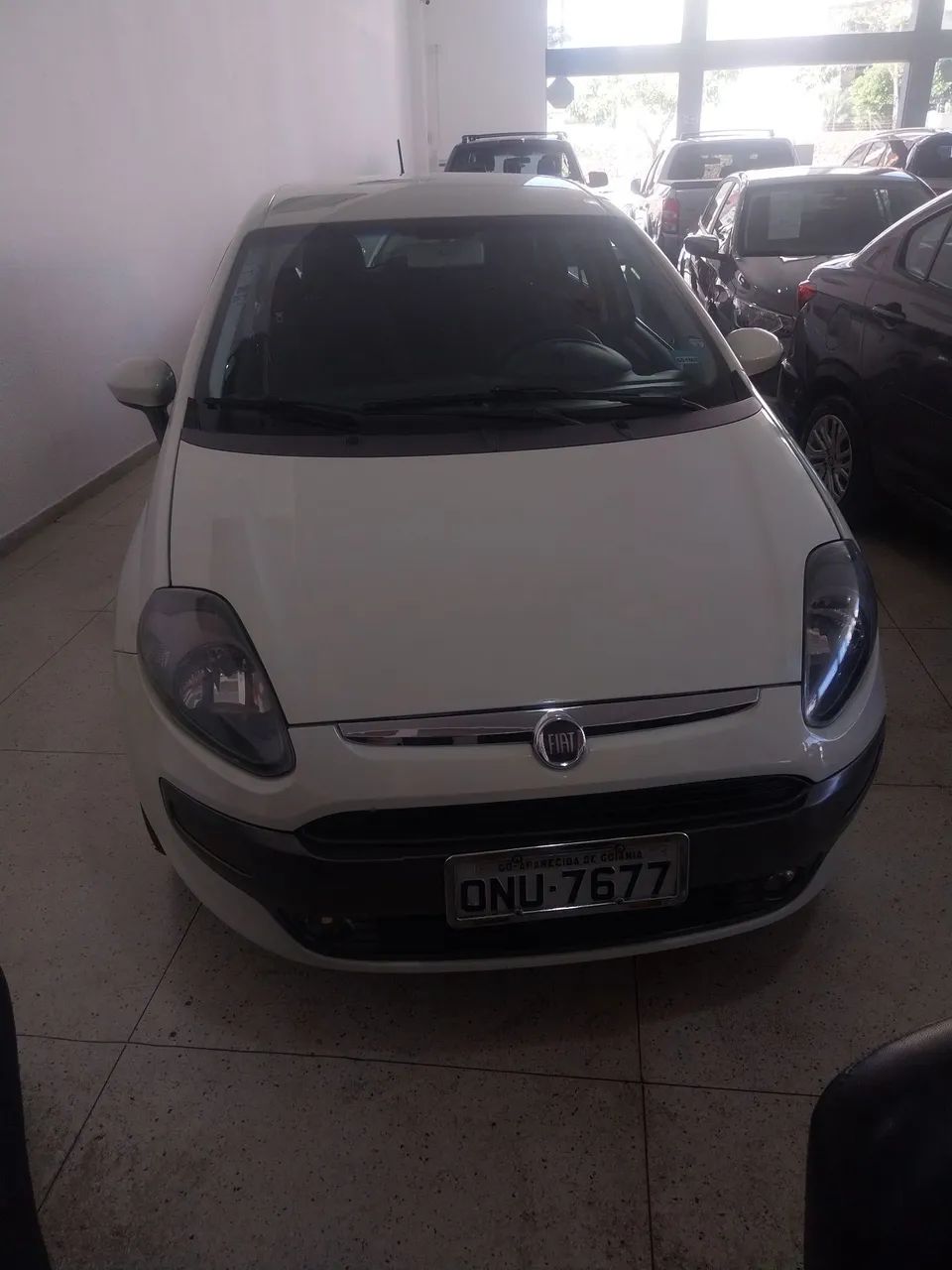 Fiat Punto 2014