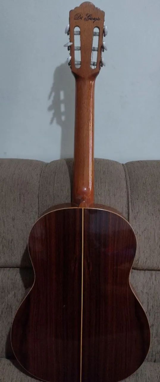 Violão DiGiorgio clássico  - Foto 2