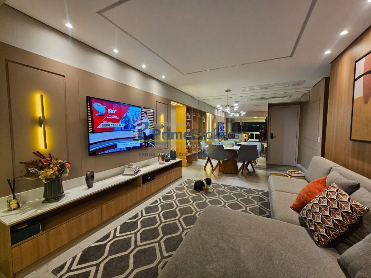 Apartamento para venda em Mooca com 3 quartos, sendo 1 suíte , 132m²