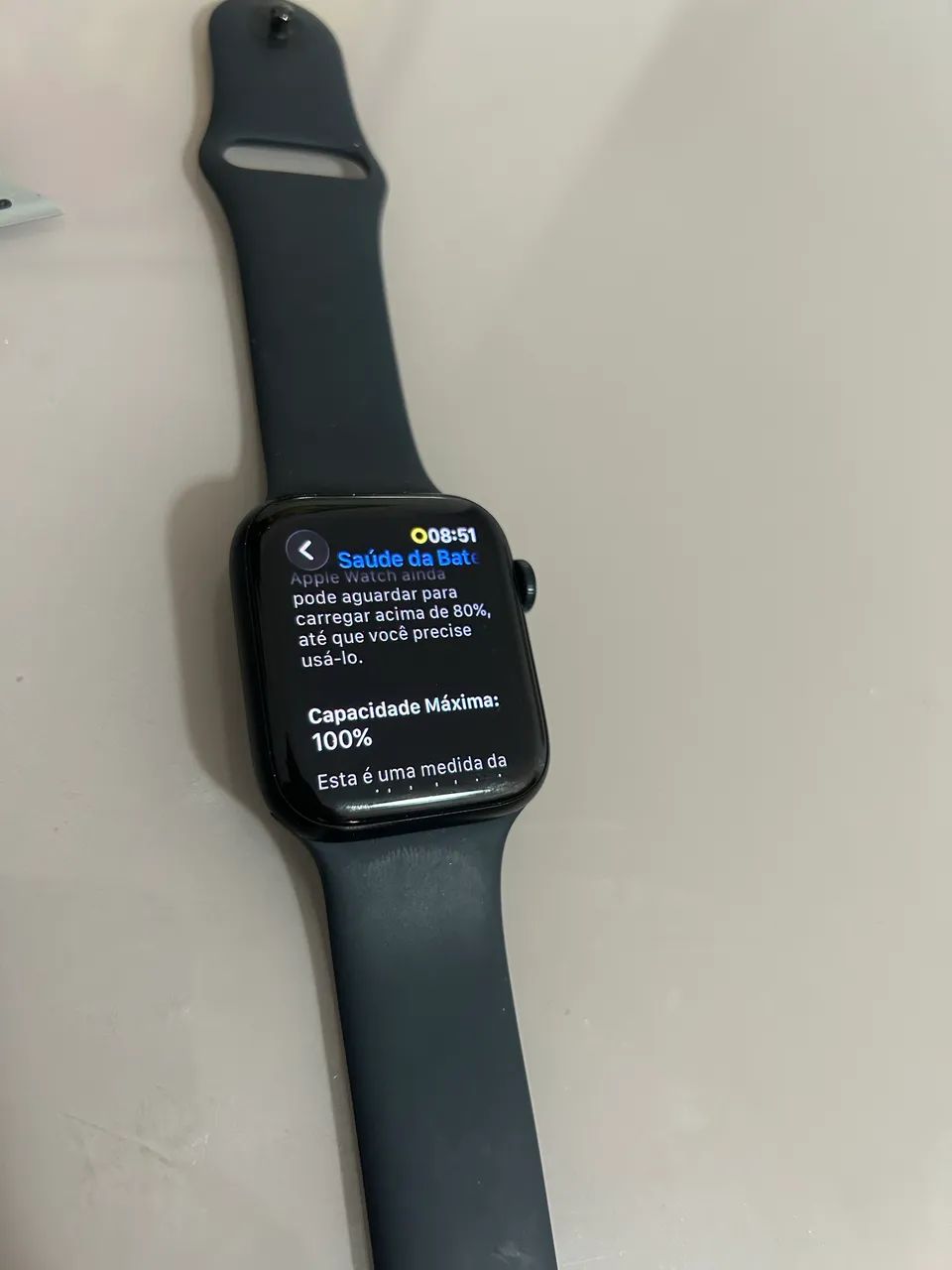 Apple Watch SE3 44mm - Foto 2