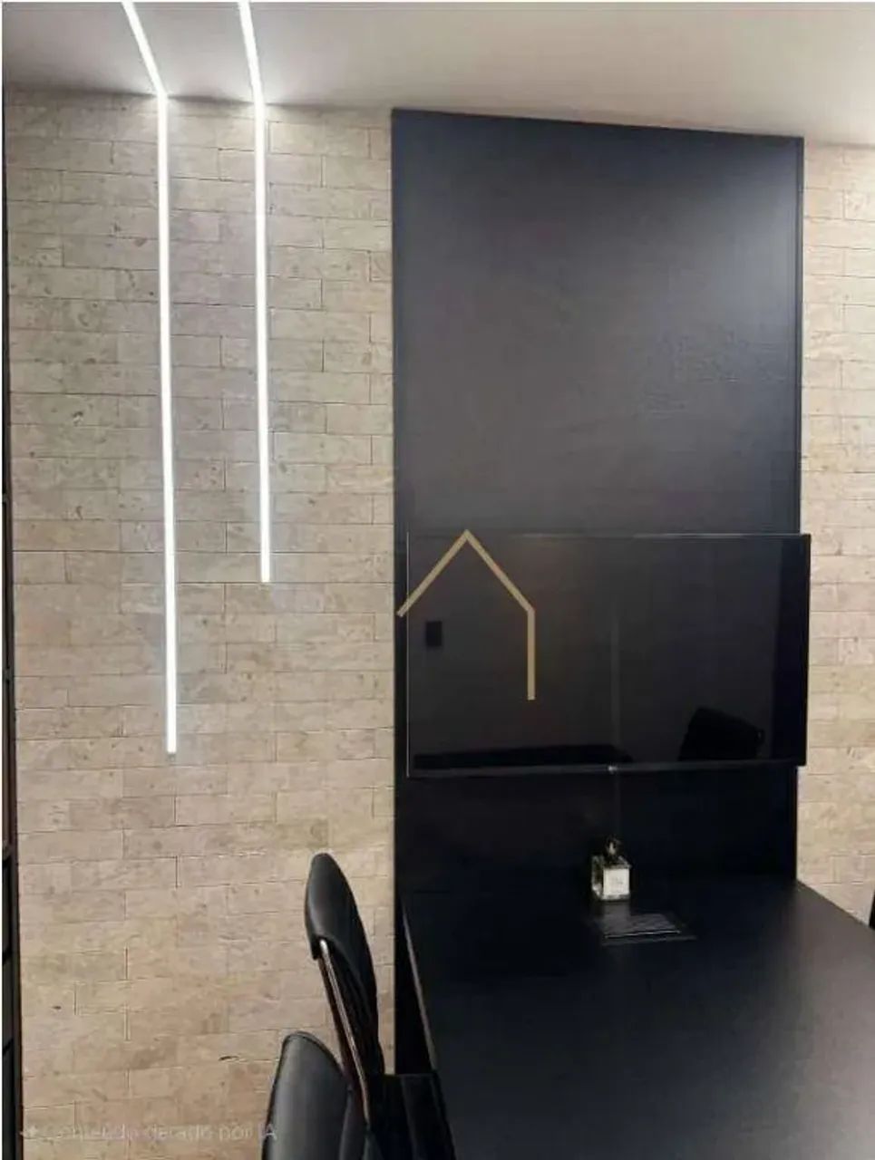 SALA COMERCIAL PARA LOCAÇÃO COM MOBÍLIA - Foto 2