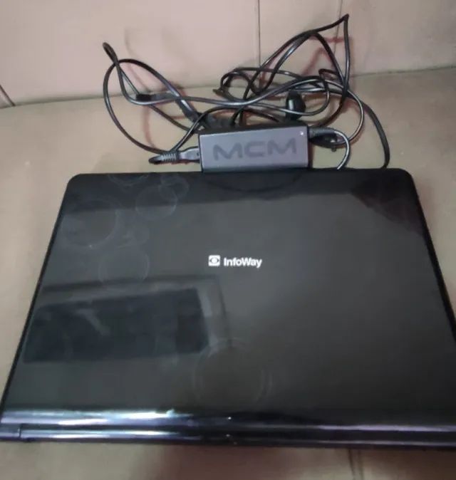 Notebook Itautec Infoway Note W7410 (Usado) - Foto 2