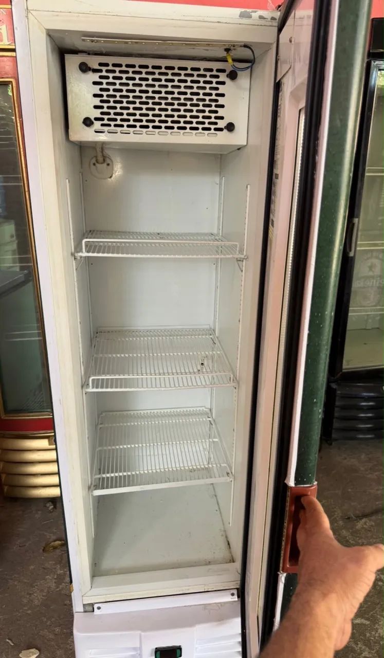 Freezer expositor cervejeiro spaten - Geladeiras e Freezers