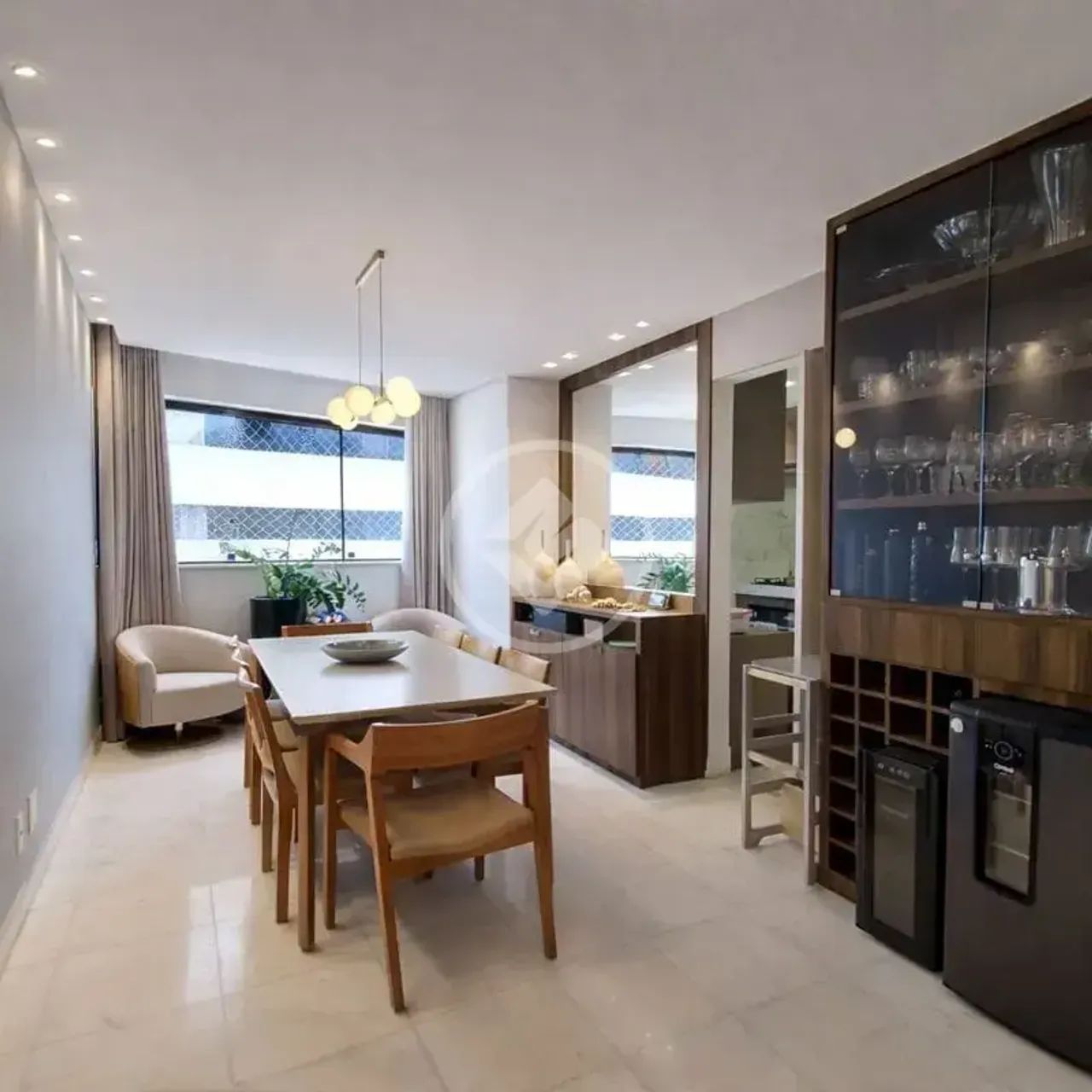 APARTAMENTO A VENDA DE 3 QUARTOS VILA DA SERRA codigo: 355789