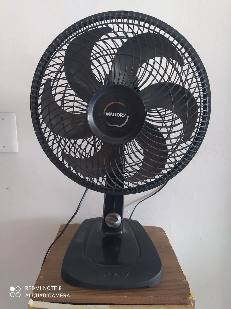 VENTILADOR MALLORY 