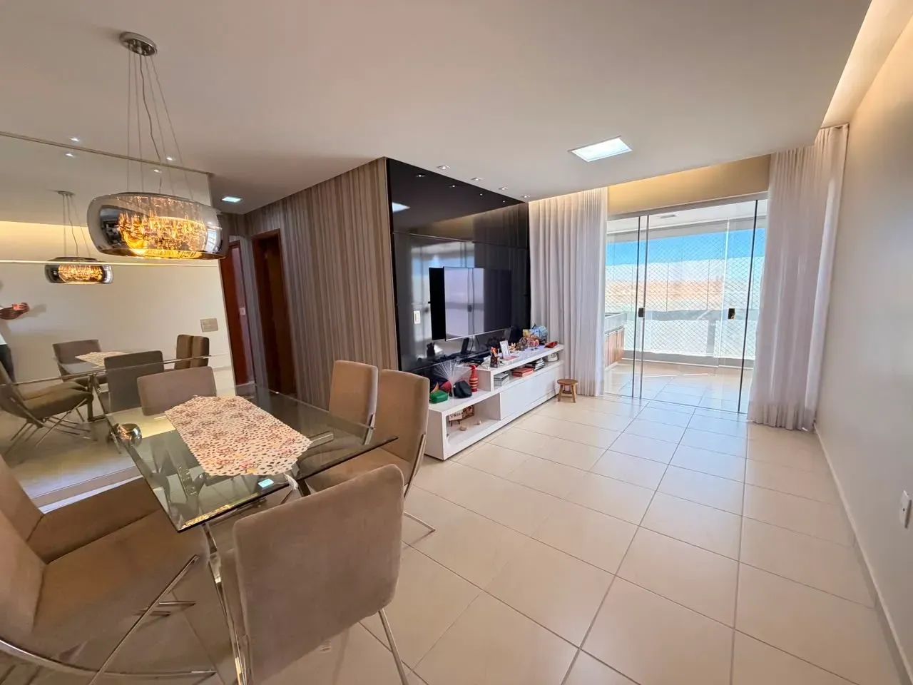 Apartamento mobiliado - Foto 2