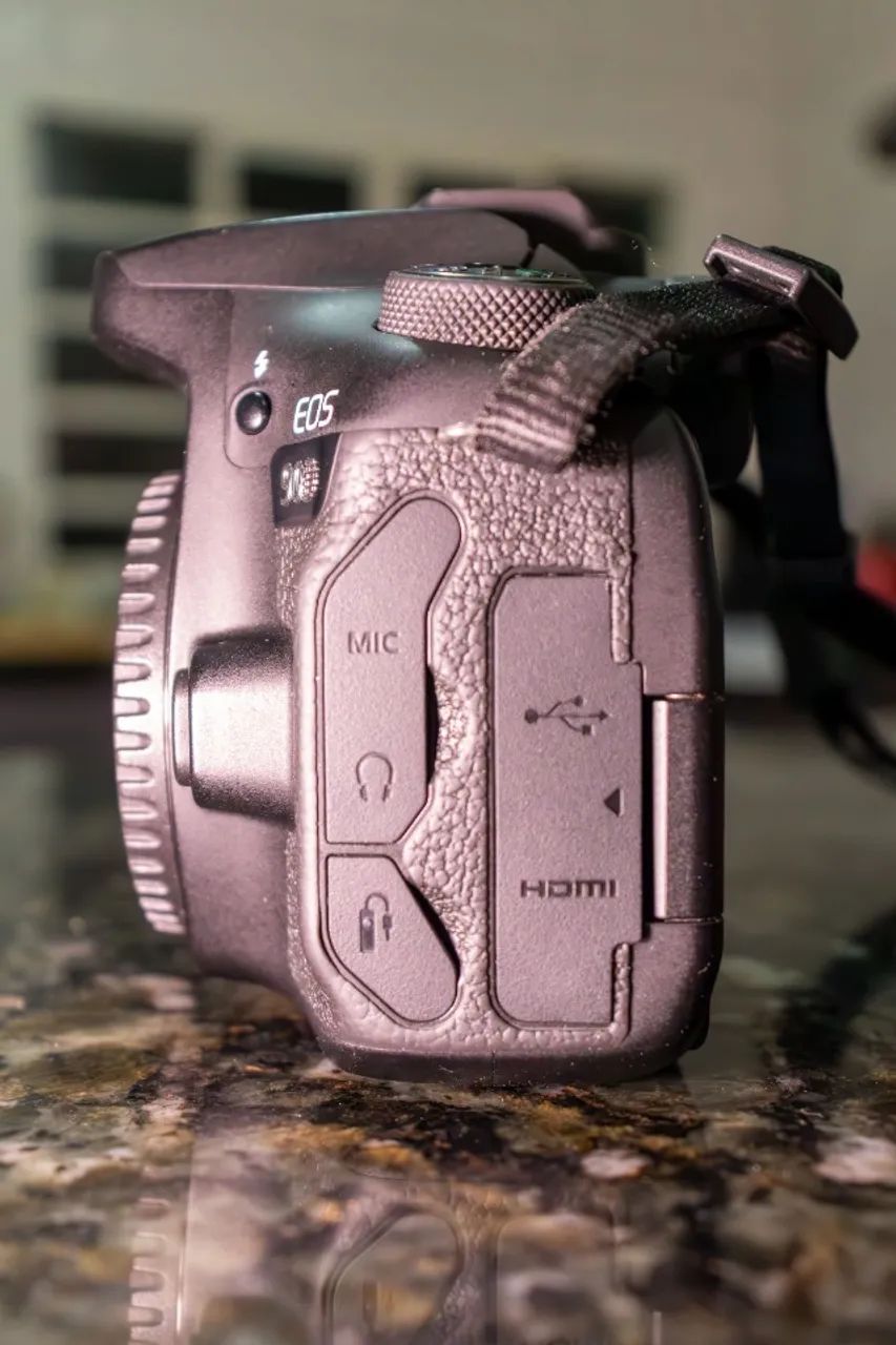 Canon 90D - Foto 5