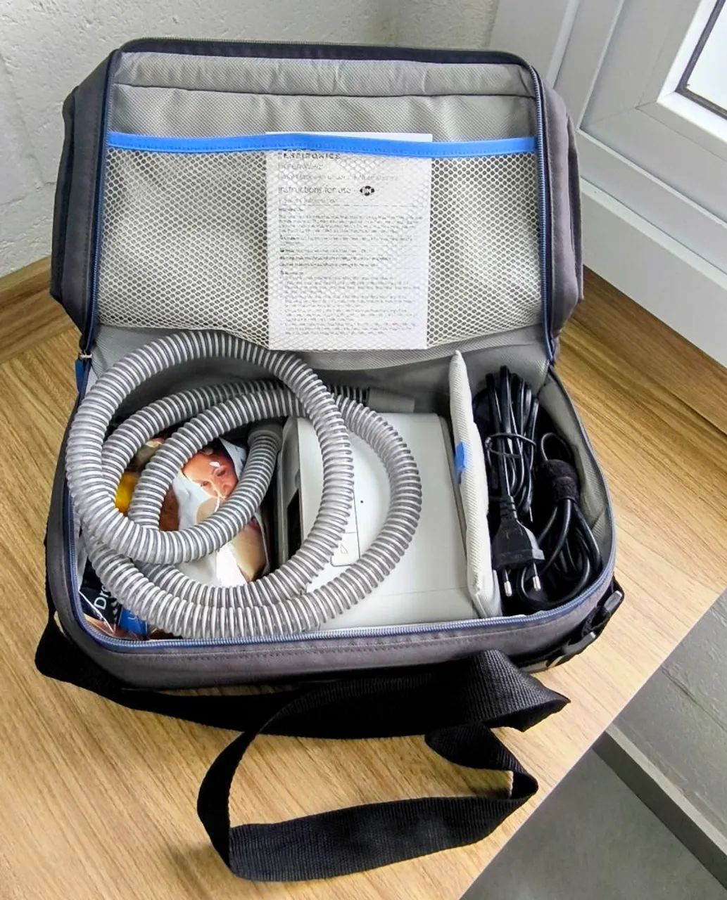 CPAP Automático DreamStation Philips Respironics - Foto 5