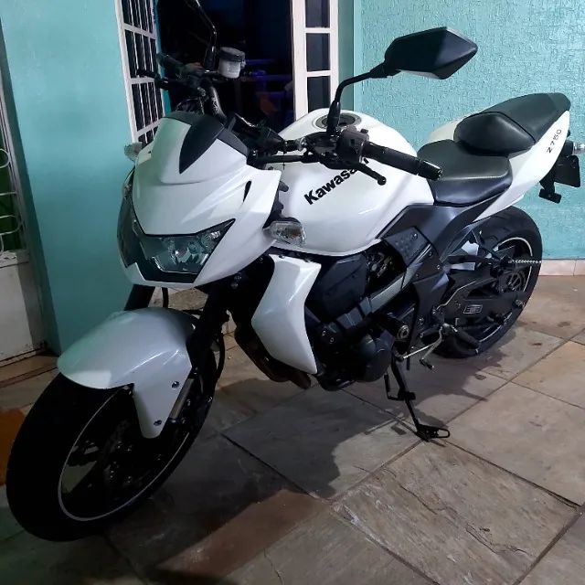 Kawasaki Z750  - Foto 2