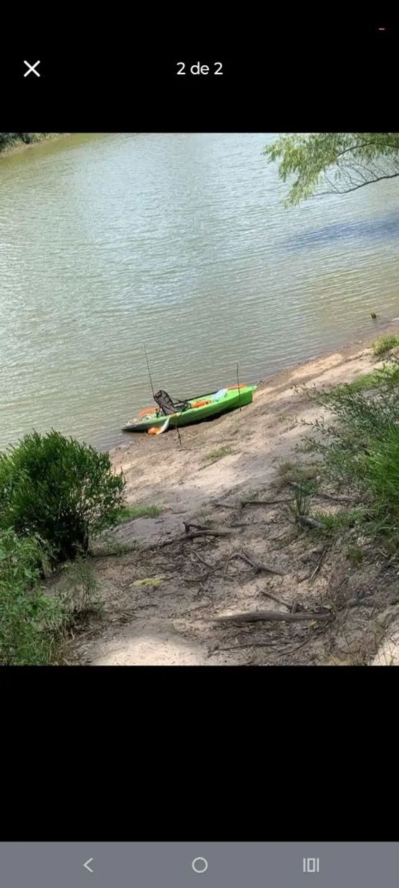 Caiaque de pesca  - Foto 2